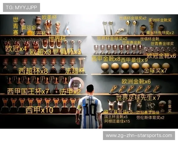 夺冠故事再次上演，梅西以第47冠改写个人荣誉高度